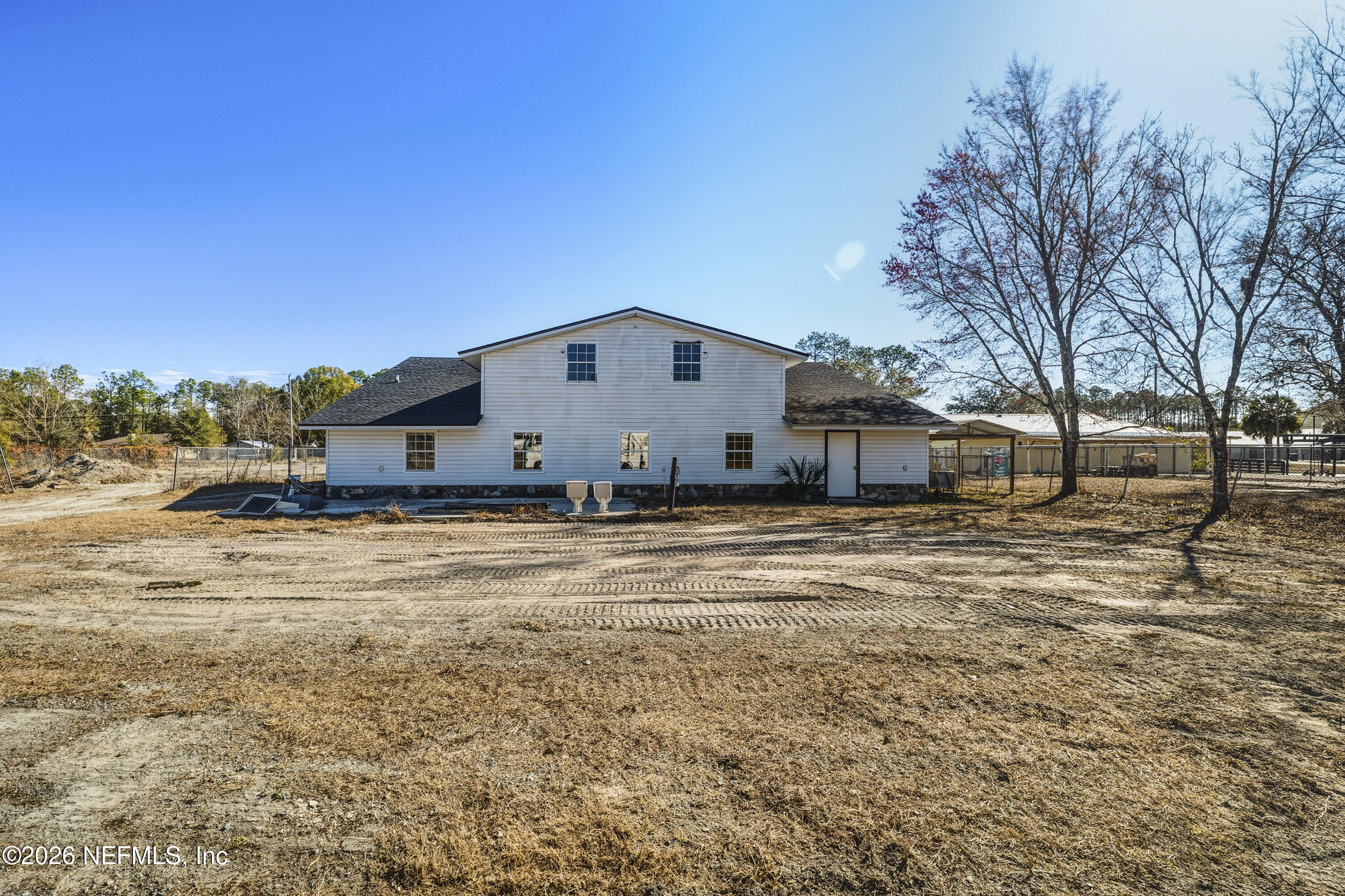 35 Cinnamon Street Middleburg, FL 32068 - Photo 47 of 56 46 Back Exterior