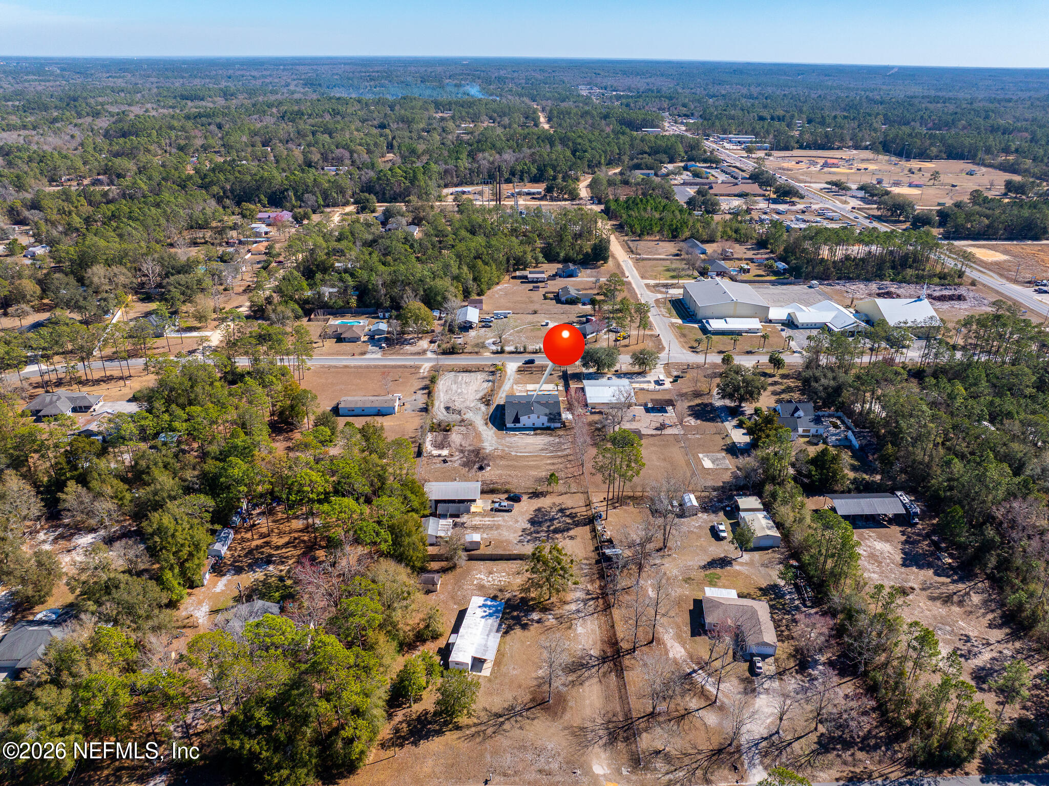 35 Cinnamon Street Middleburg, FL 32068 - Photo 54 of 56 53 Aerial