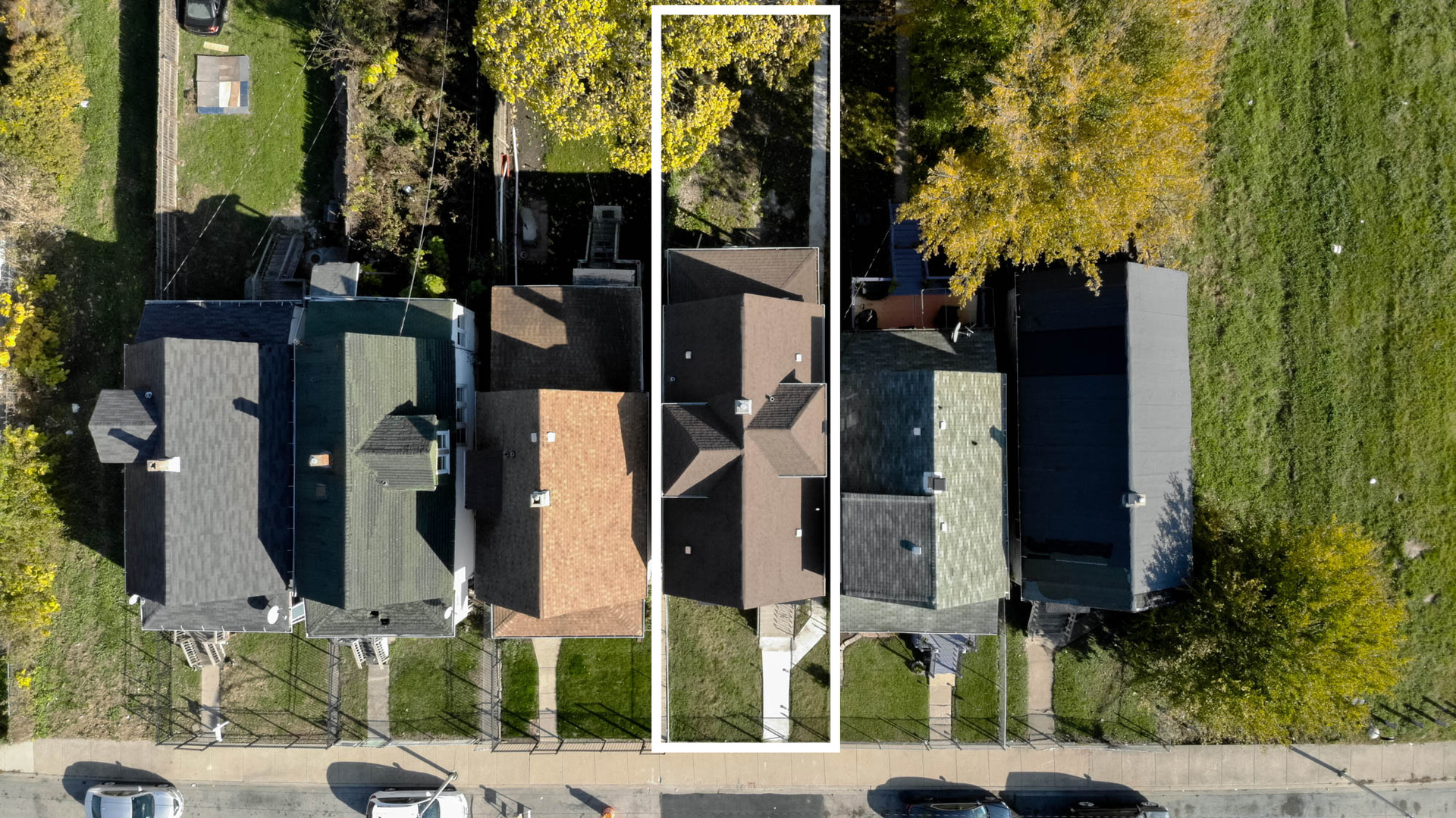 6843 South Carpenter Street Chicago, IL 60621 - Photo 11 of 11 front view of a building with street view