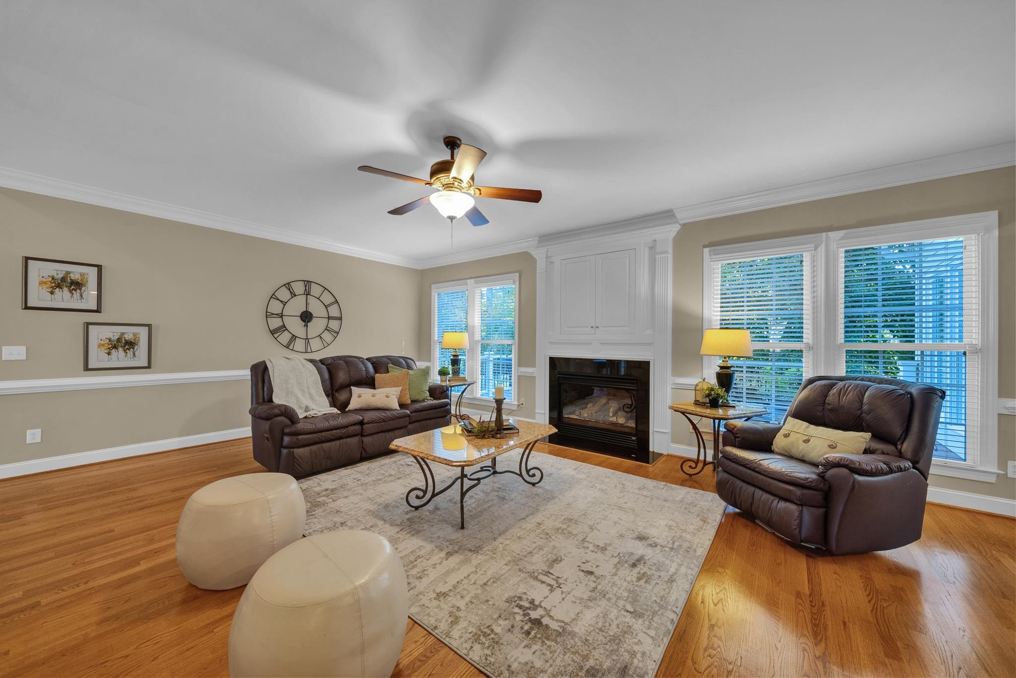 8207 Ortin Lane Raleigh, NC 27612 - Photo 11 of 29 Family Room