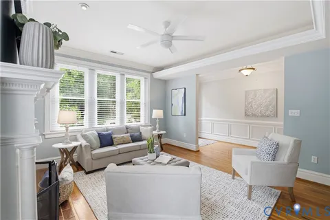 $969,000 | 410 North Belmont Avenue, Richmond, VA 23221