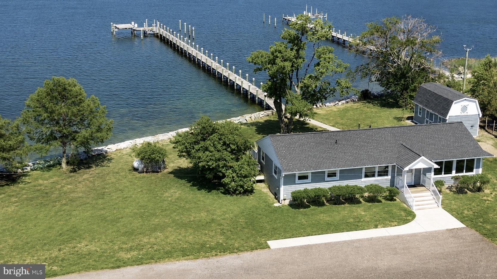 1709 Doeller Road Fishing Creek, MD 21634 - Photo 38 of 50