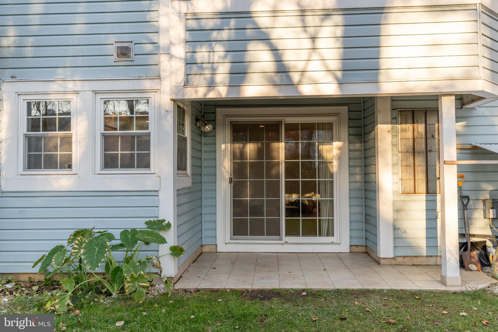 8347 Montgomery Run Road, Unit B Ellicott City, MD 21043 - Photo 29 of 39 a front view of a house