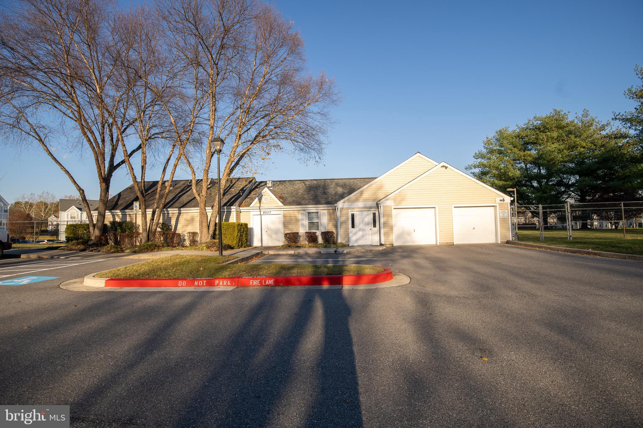 8347 Montgomery Run Road, Unit B Ellicott City, MD 21043 - Photo 34 of 39 a view of street with houses