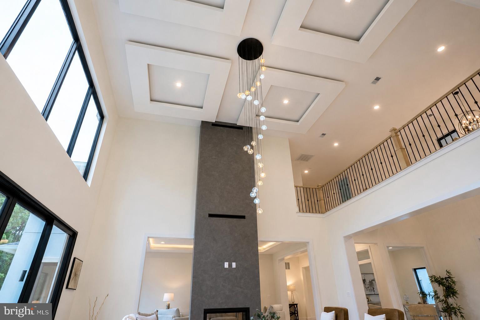5947 Doyle Road Clifton, VA 20124 - Photo 11 of 69 a view of an entryway