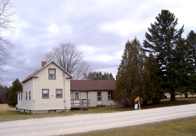 N2333 St Peters Road Kewaunee, WI 54216 - Photo 1 of 1 Main View