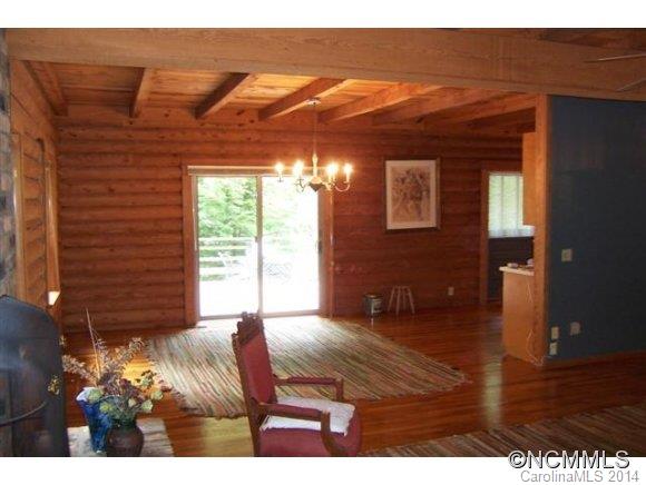 715 Pleasant Hill Road Landrum, SC 29356 - Photo 10 of 22 a bedroom with a bed and a window