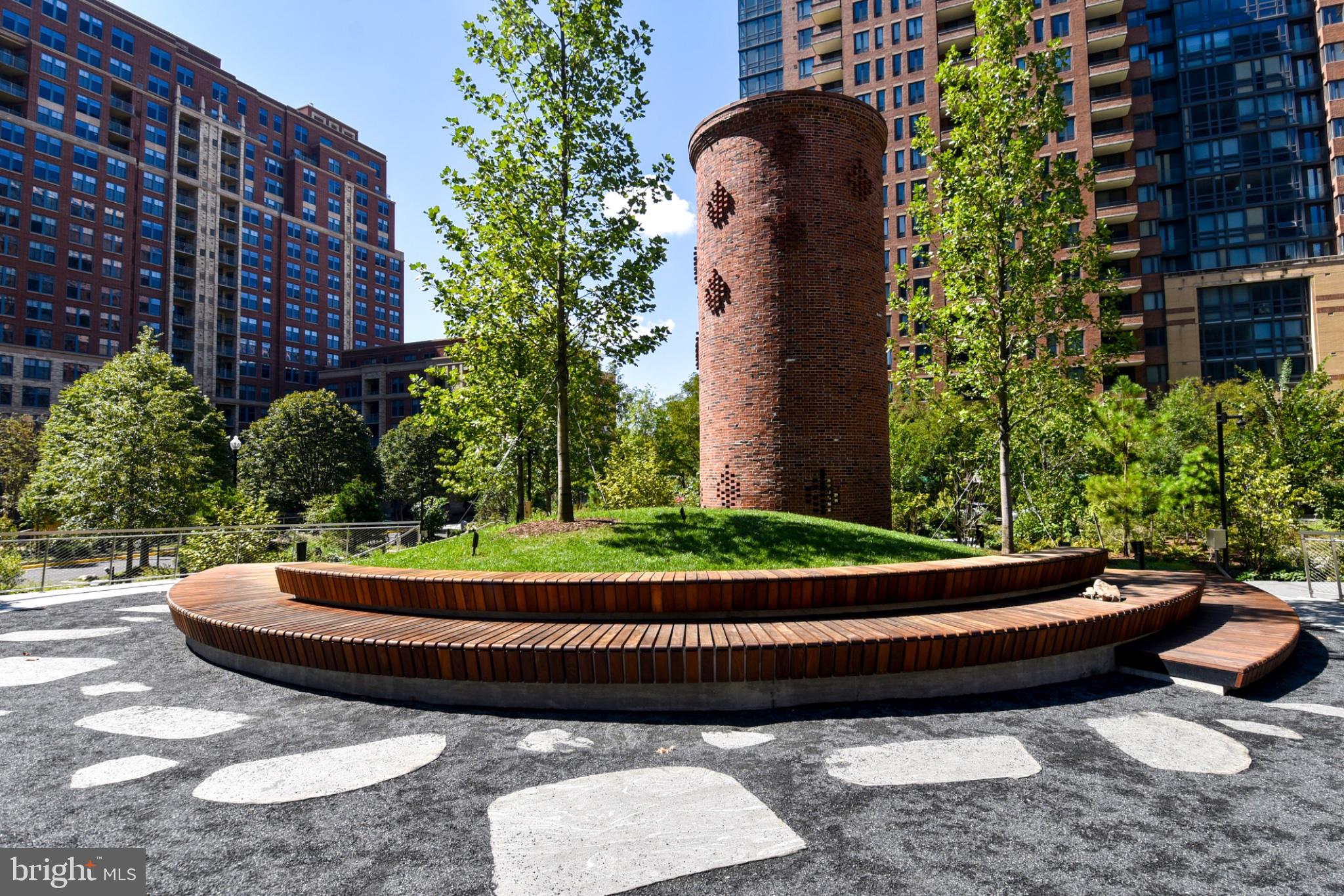 1300 South Arlington Ridge Road, Unit 204 Arlington, VA 22202 - Photo 46 of 49 Urban oasis with historic charm.