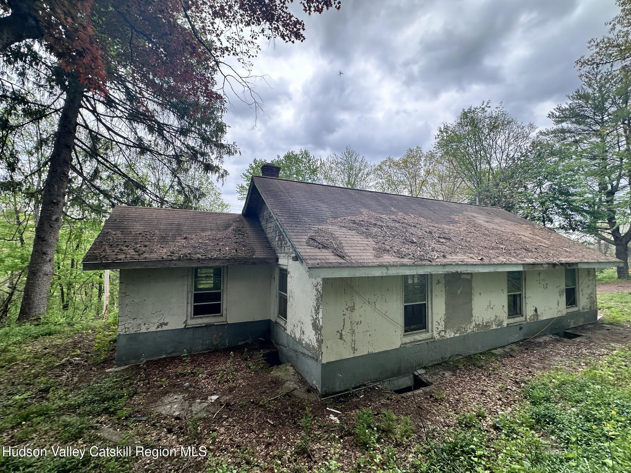 1033 Co Rte 8 Germantown, NY 12526 - Photo 6 of 14 a view of a house with a yard and large tree