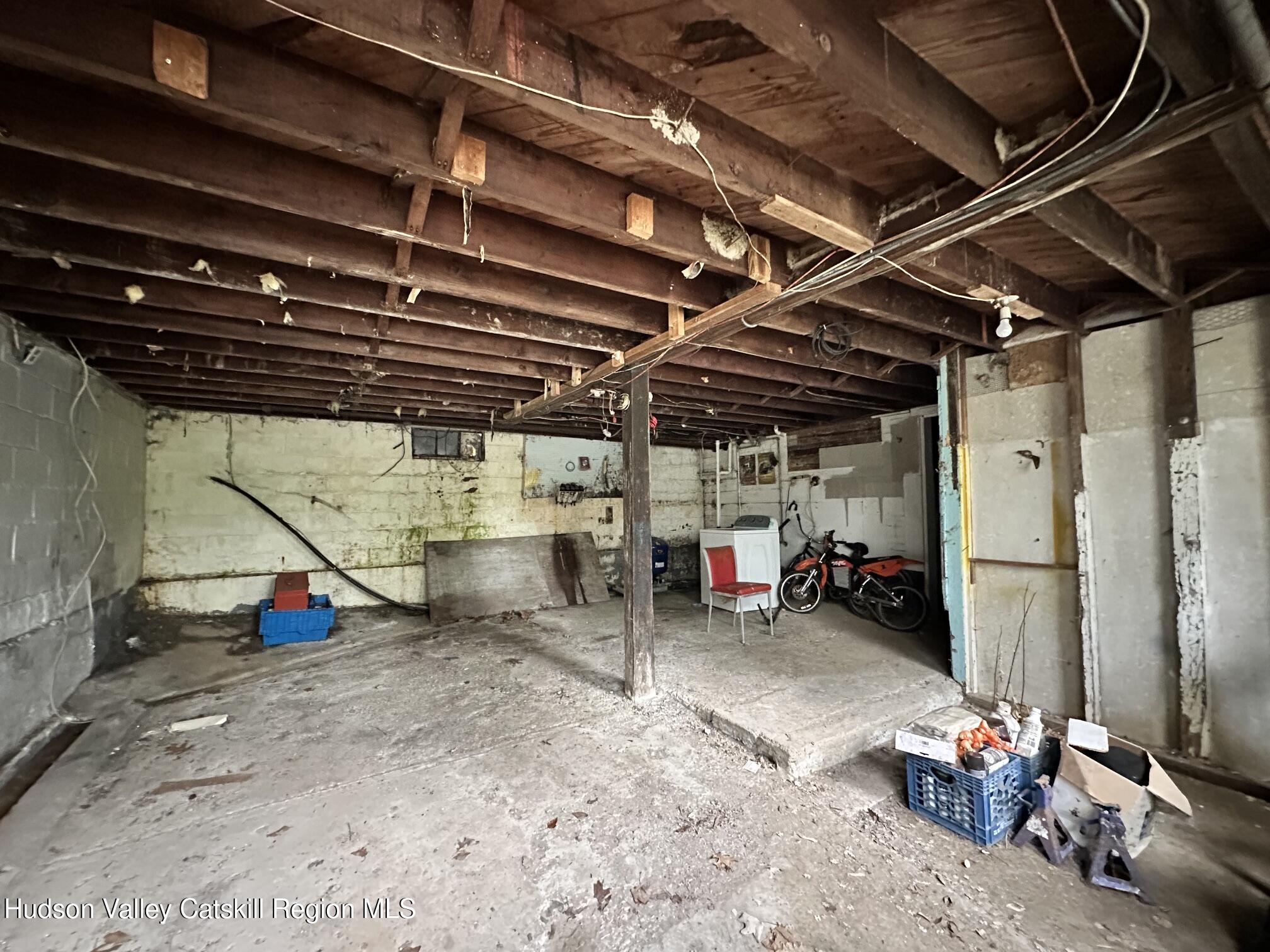 1033 Co Rte 8 Germantown, NY 12526 - Photo 9 of 14 a view of storage and utility room