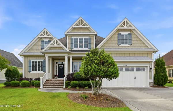 $799,999 | 1709 South Stillwood Drive, Leland, NC 28451