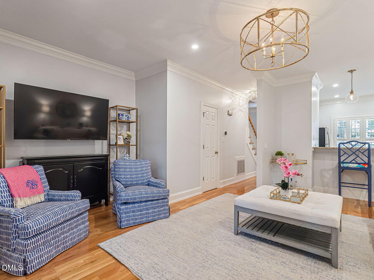 1406 Governors Court Raleigh, NC 27604 - Photo 9 of 18 016-1280x960-living-room