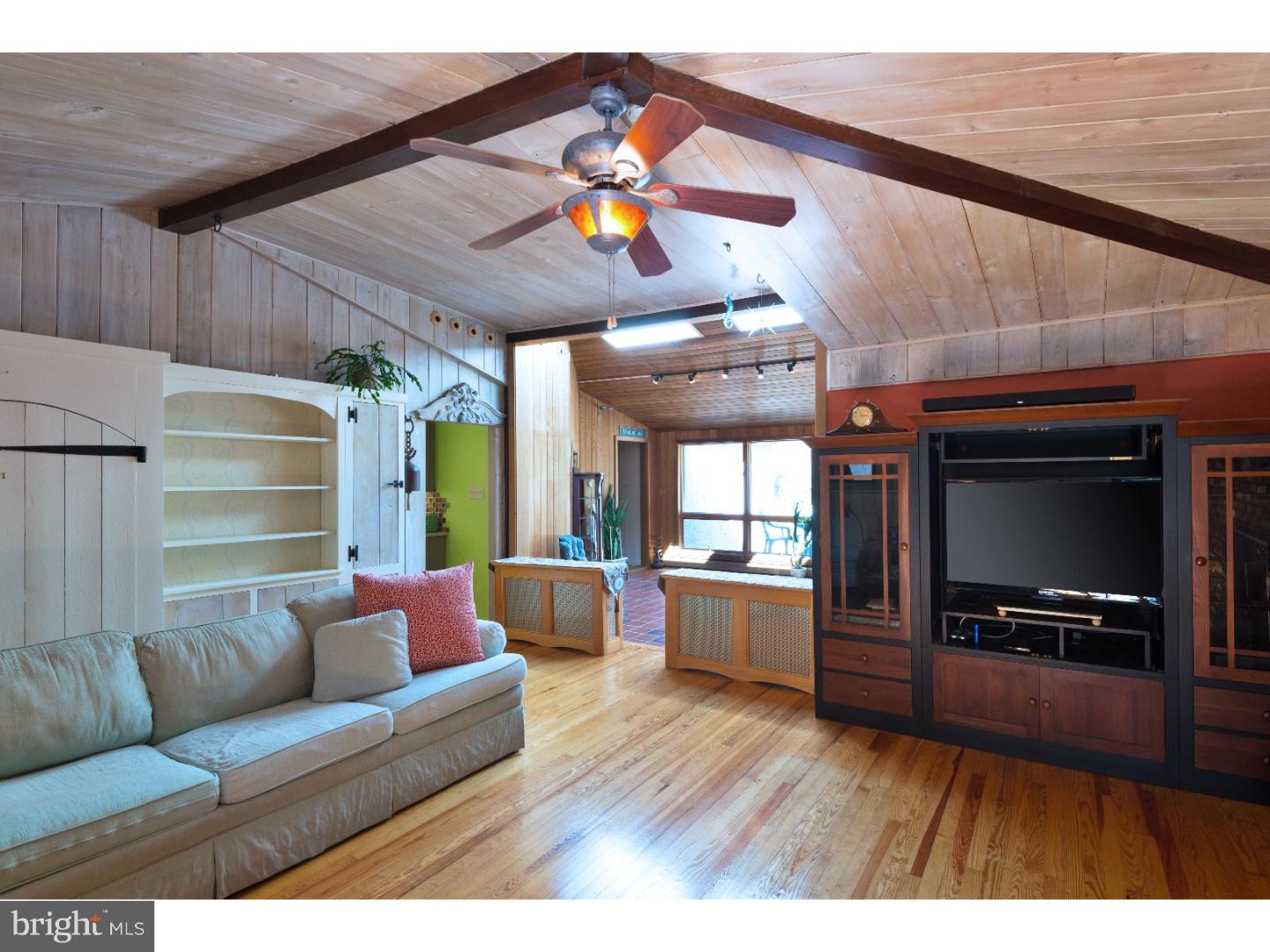 6603 Chapel Road New Hope, PA 18938 - Photo 12 of 23 Great Room