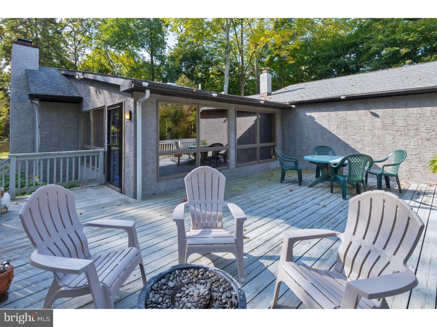 6603 Chapel Road New Hope, PA 18938 - Photo 22 of 23 Deck