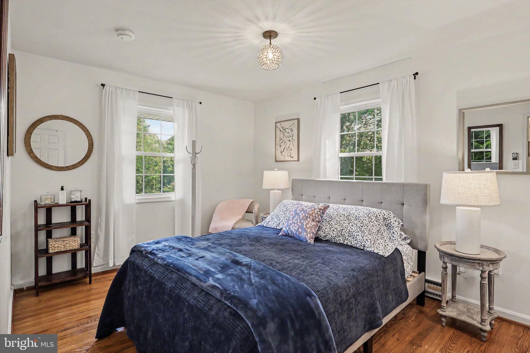 6493 Balls Mill Road Midland, VA 22728 - Photo 17 of 53 1st Floor Bedroom