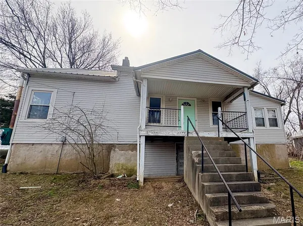 $64,900 | 604 East Main Street, Marble Hill, MO 63764