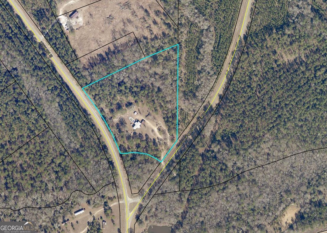 19 Cow Ford Bridge Road Adrian, GA 31002 - Photo 22 of 22 a view of entryway