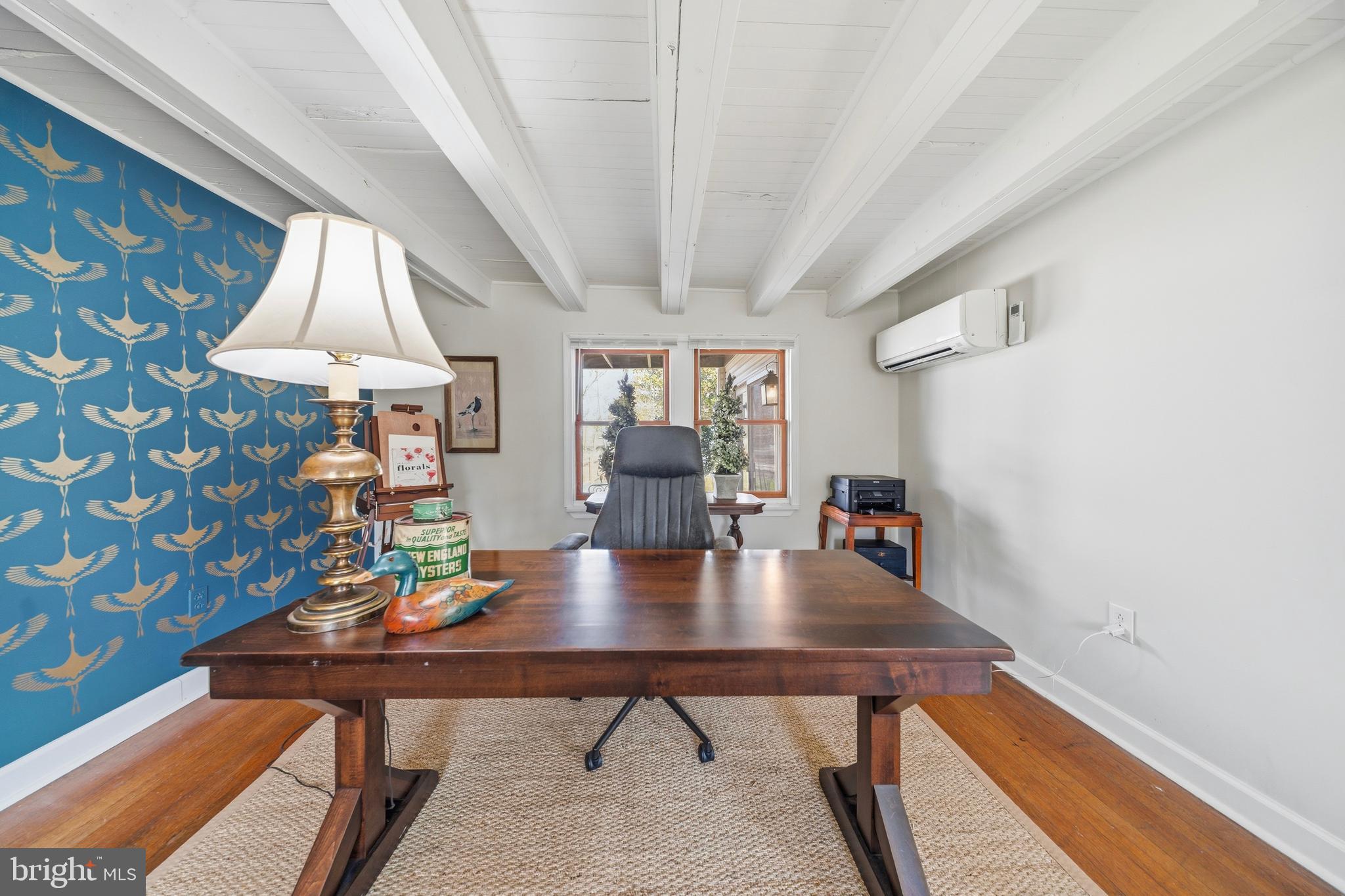 20826 Bivalve Wharf Road Bivalve, MD 21865 - Photo 11 of 52 a view of a dining room with furniture and wooden floor
