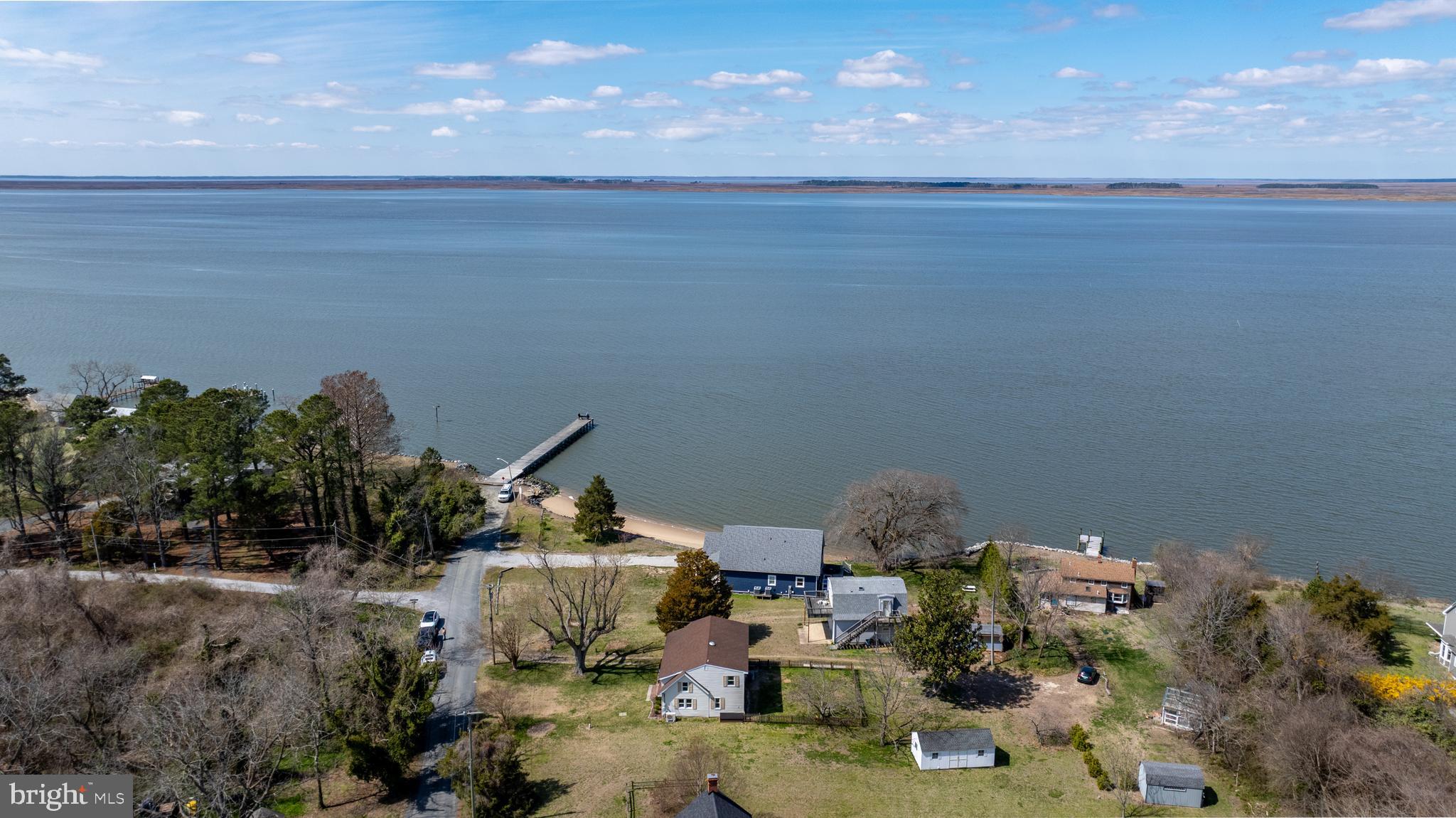 20826 Bivalve Wharf Road Bivalve, MD 21865 - Photo 4 of 52