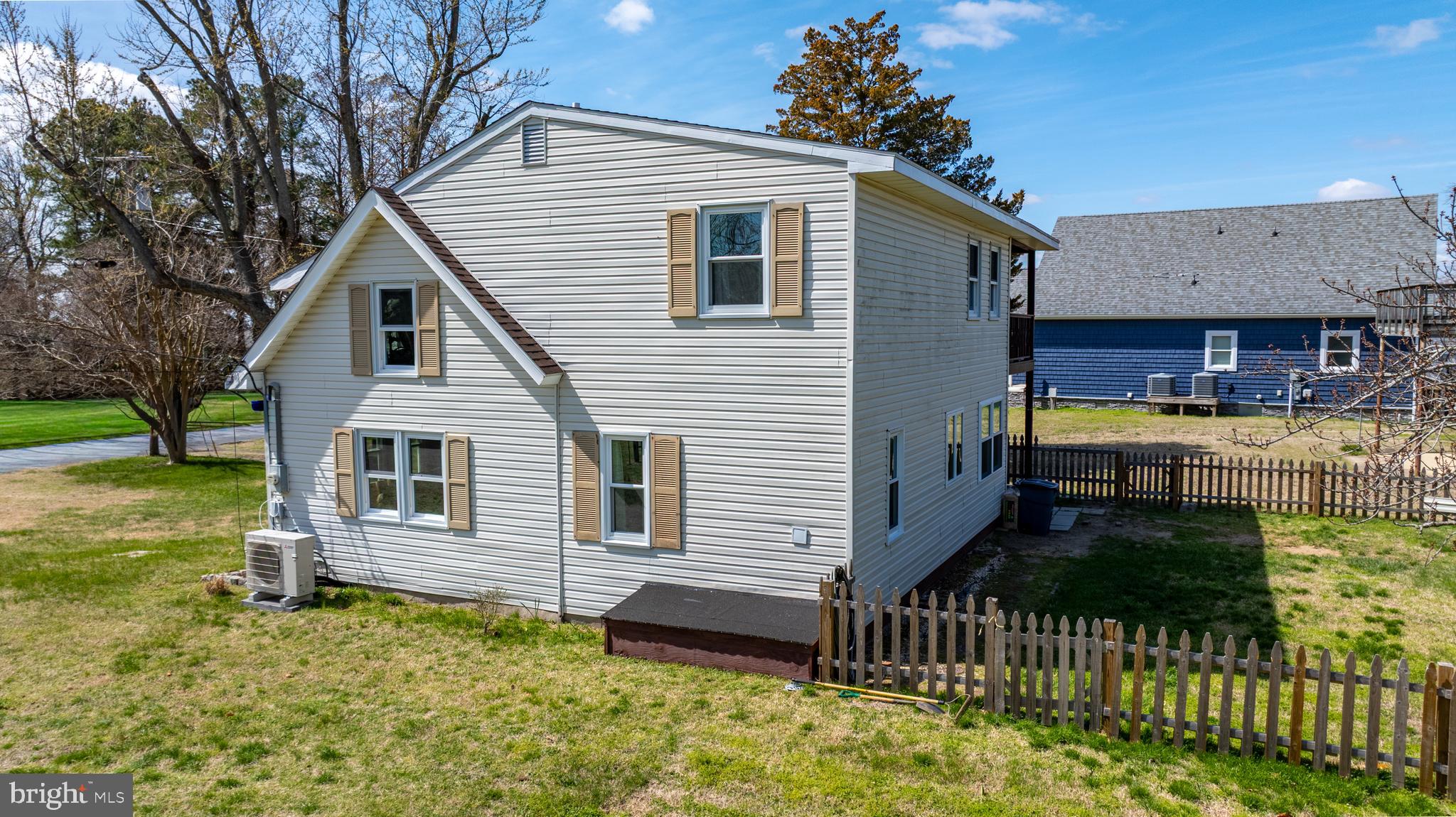 20826 Bivalve Wharf Road Bivalve, MD 21865 - Photo 44 of 52 a view of a house with a yard