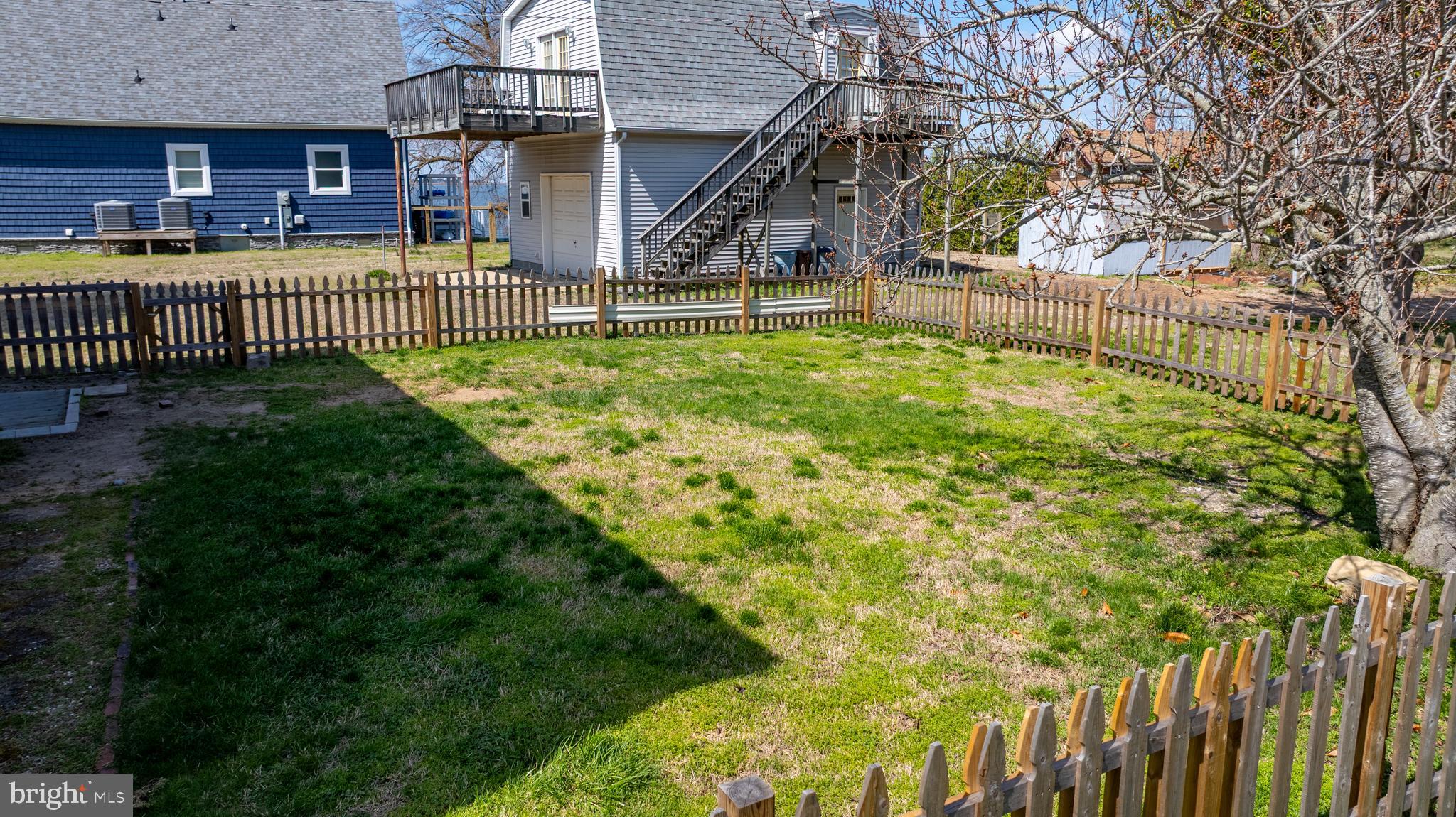20826 Bivalve Wharf Road Bivalve, MD 21865 - Photo 48 of 52 a view of house with a yard