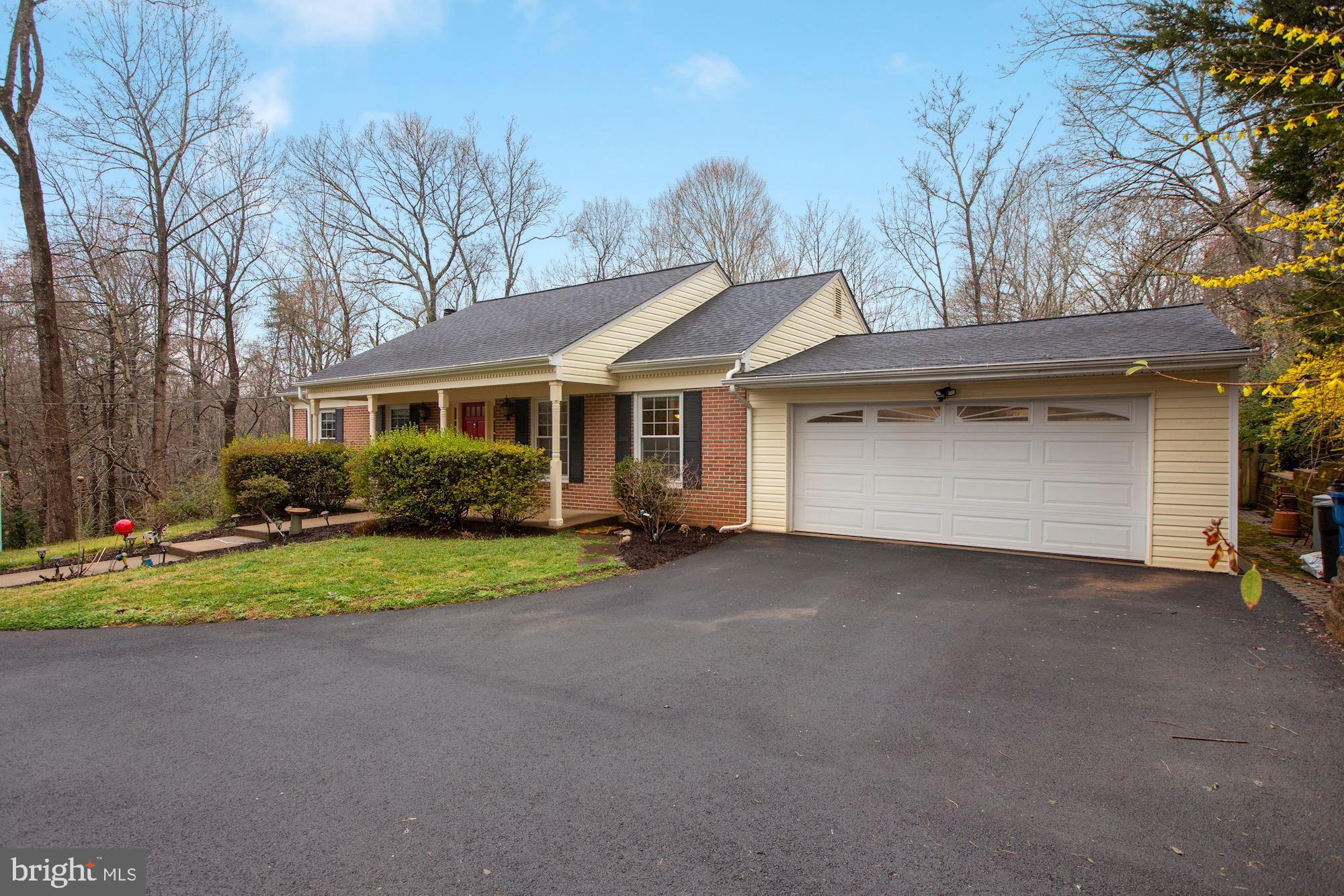 10613 Pineview Road Manassas, VA 20111 - Photo 2 of 51 New Driveway