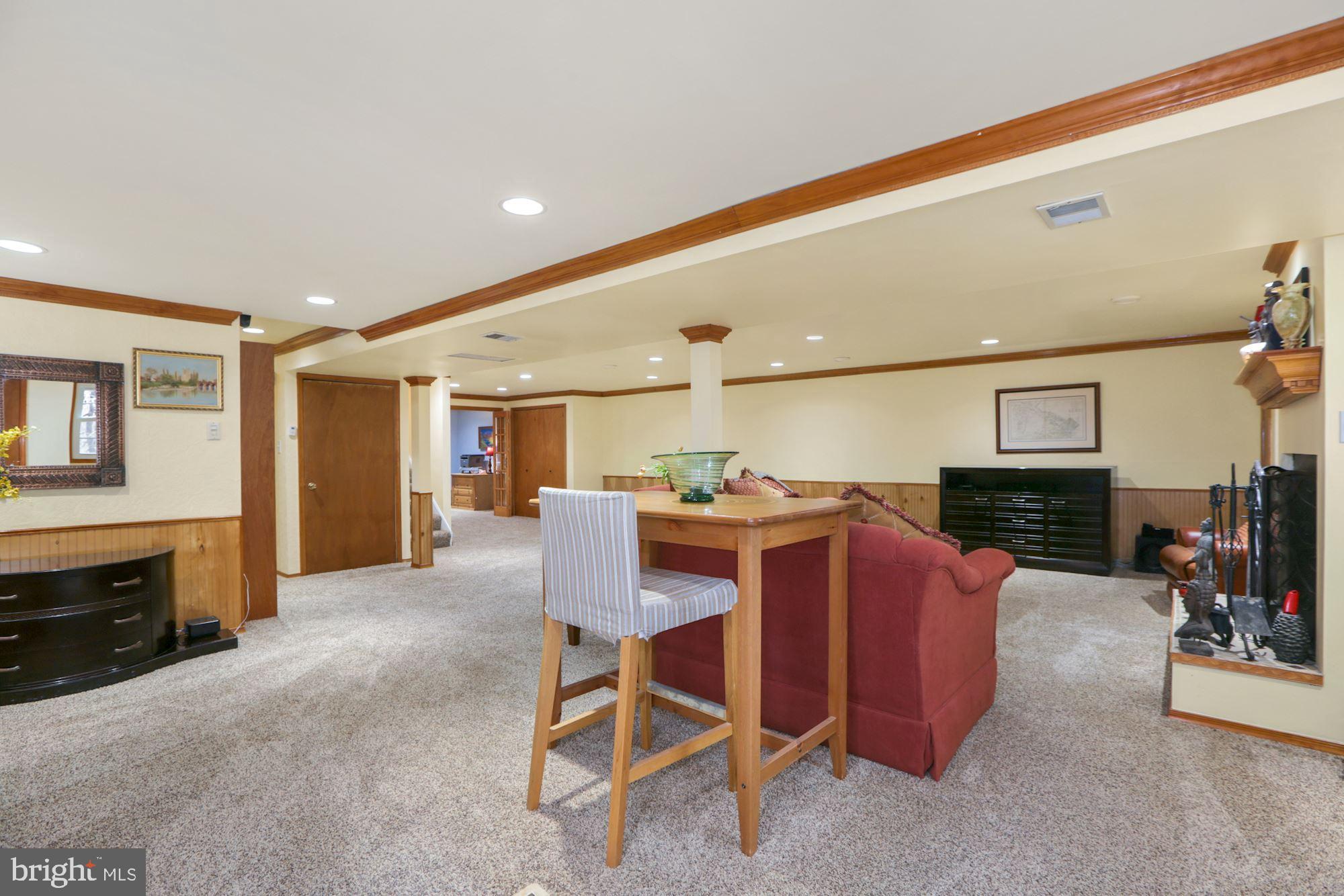 10613 Pineview Road Manassas, VA 20111 - Photo 22 of 51 Recreation room on the lower level