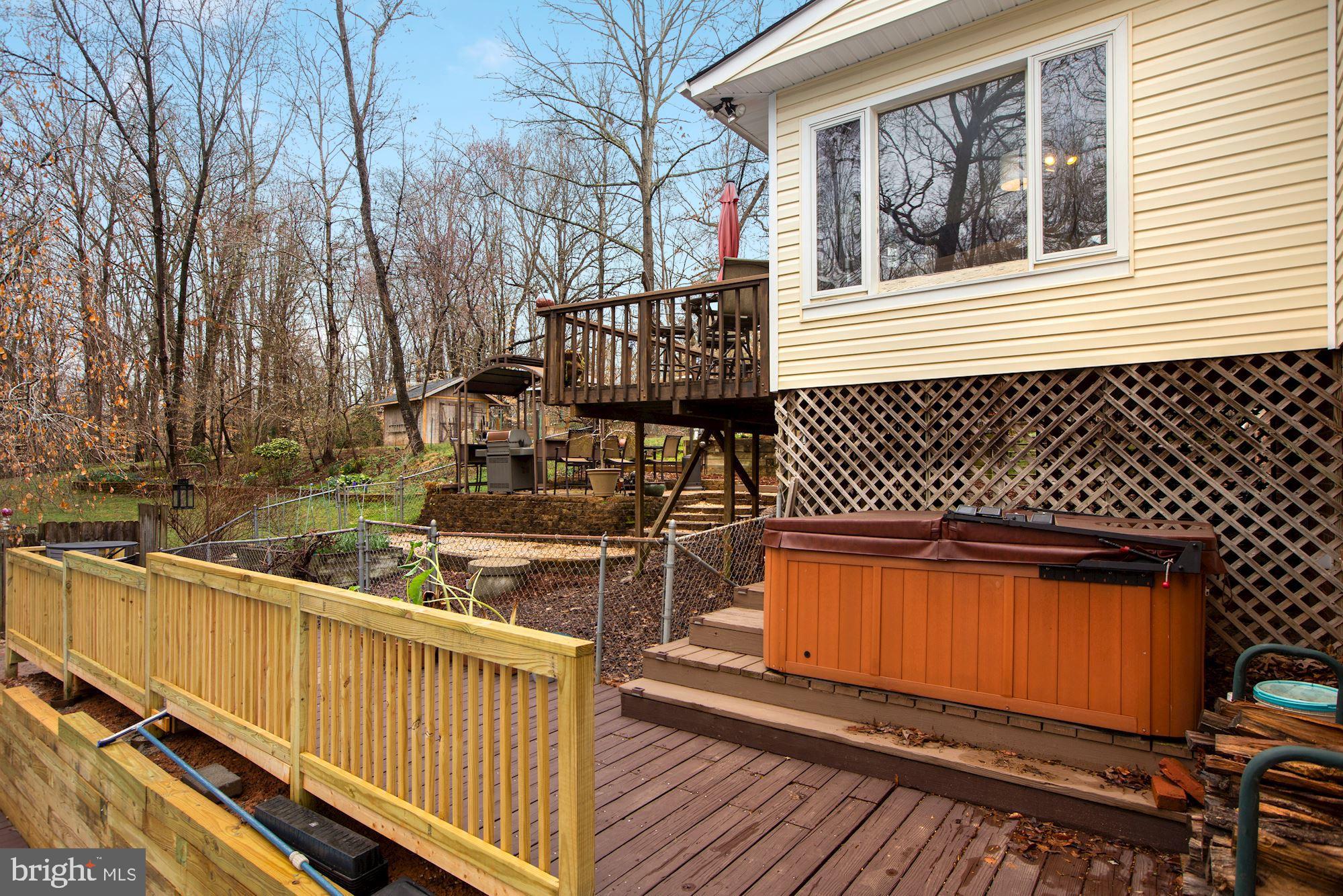 10613 Pineview Road Manassas, VA 20111 - Photo 30 of 51 walkway to the pool
