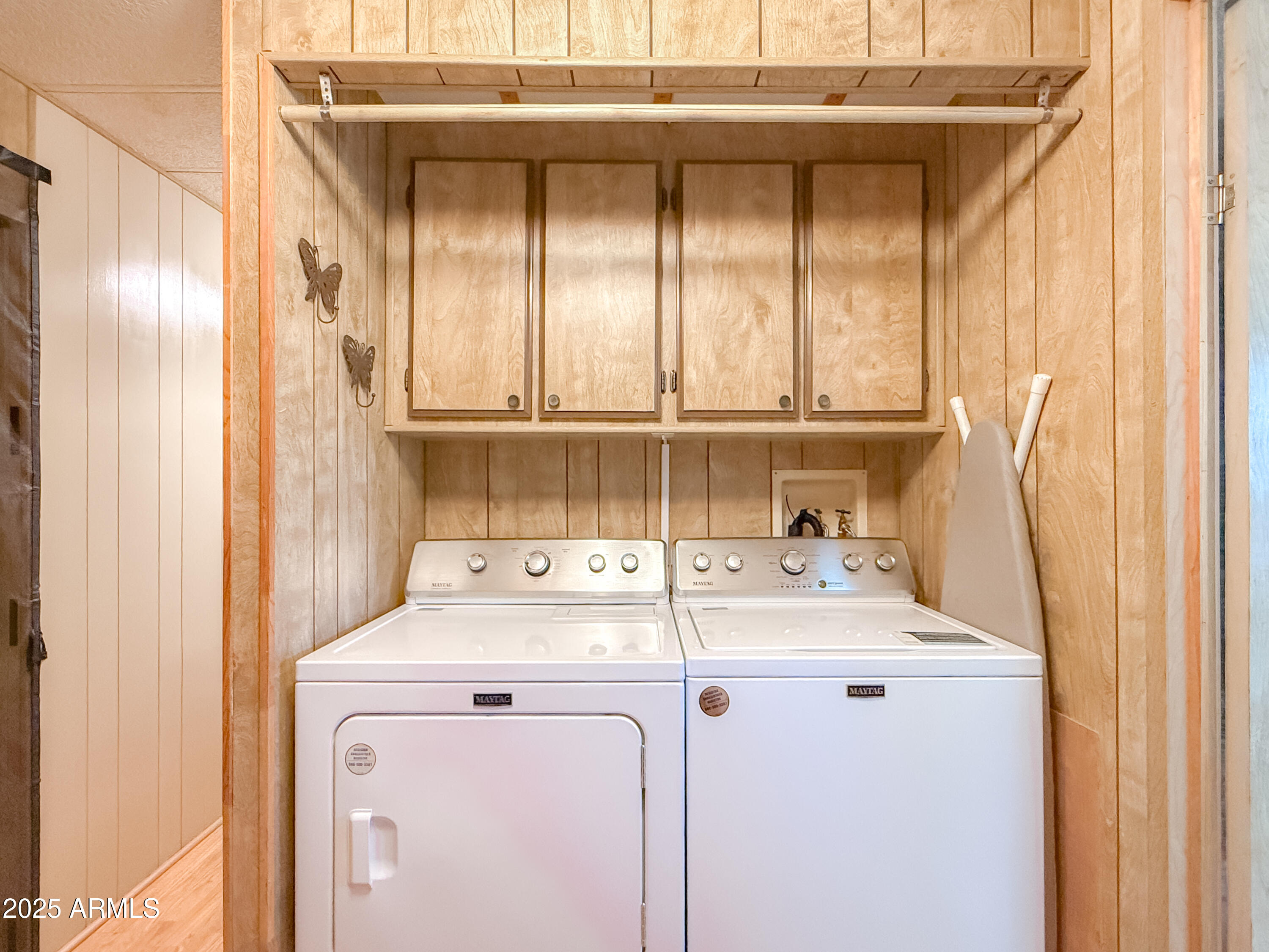 661 North Hawes Road, Unit 34 Mesa, AZ 85208 - Photo 15 of 19 Inside Laundry