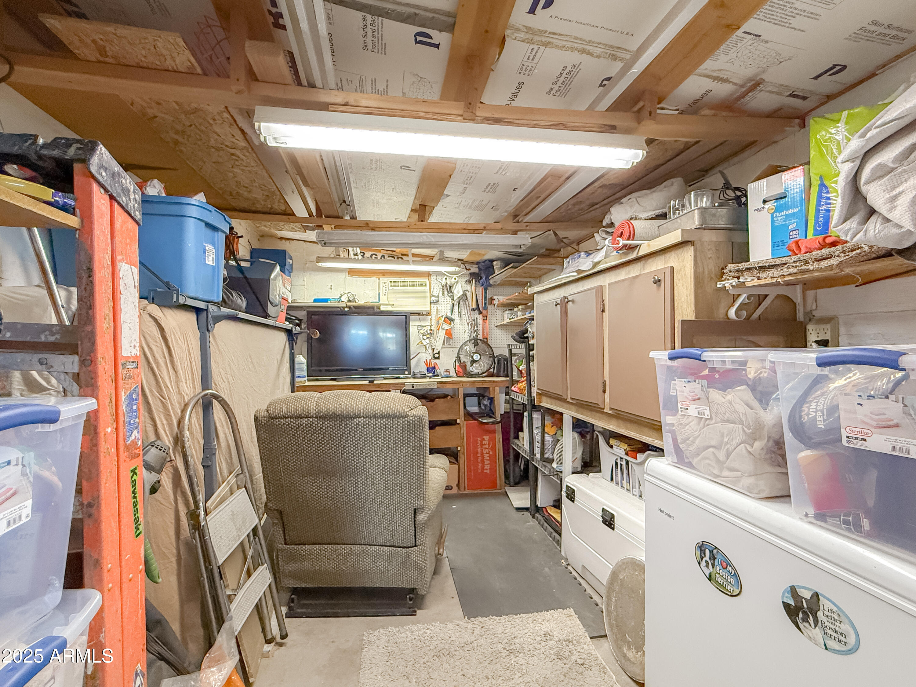 661 North Hawes Road, Unit 34 Mesa, AZ 85208 - Photo 16 of 19 Shed