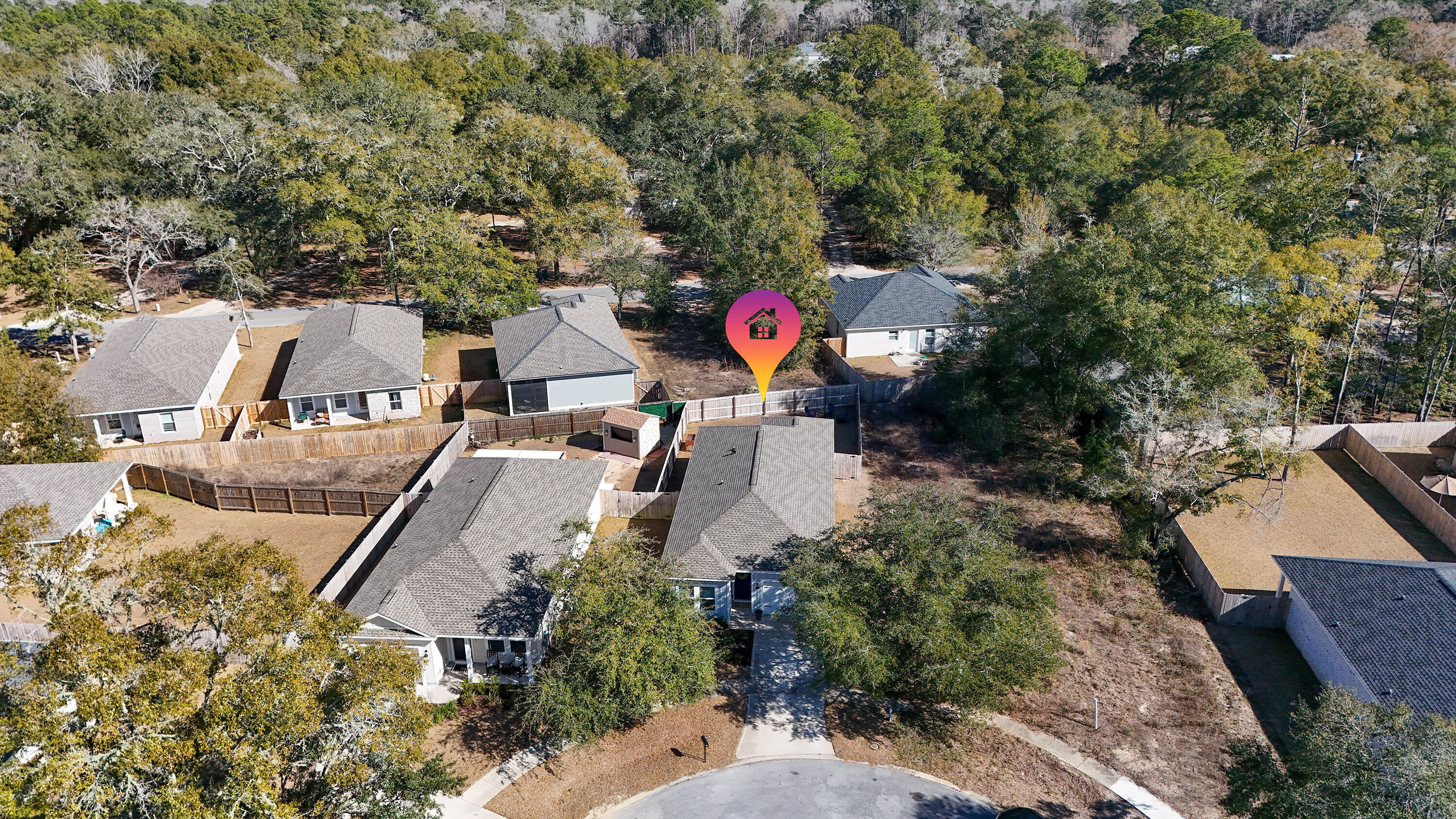 50 Jessica Court Freeport, FL 32439 - Photo 30 of 34 DJI_20240725225305_0078_D