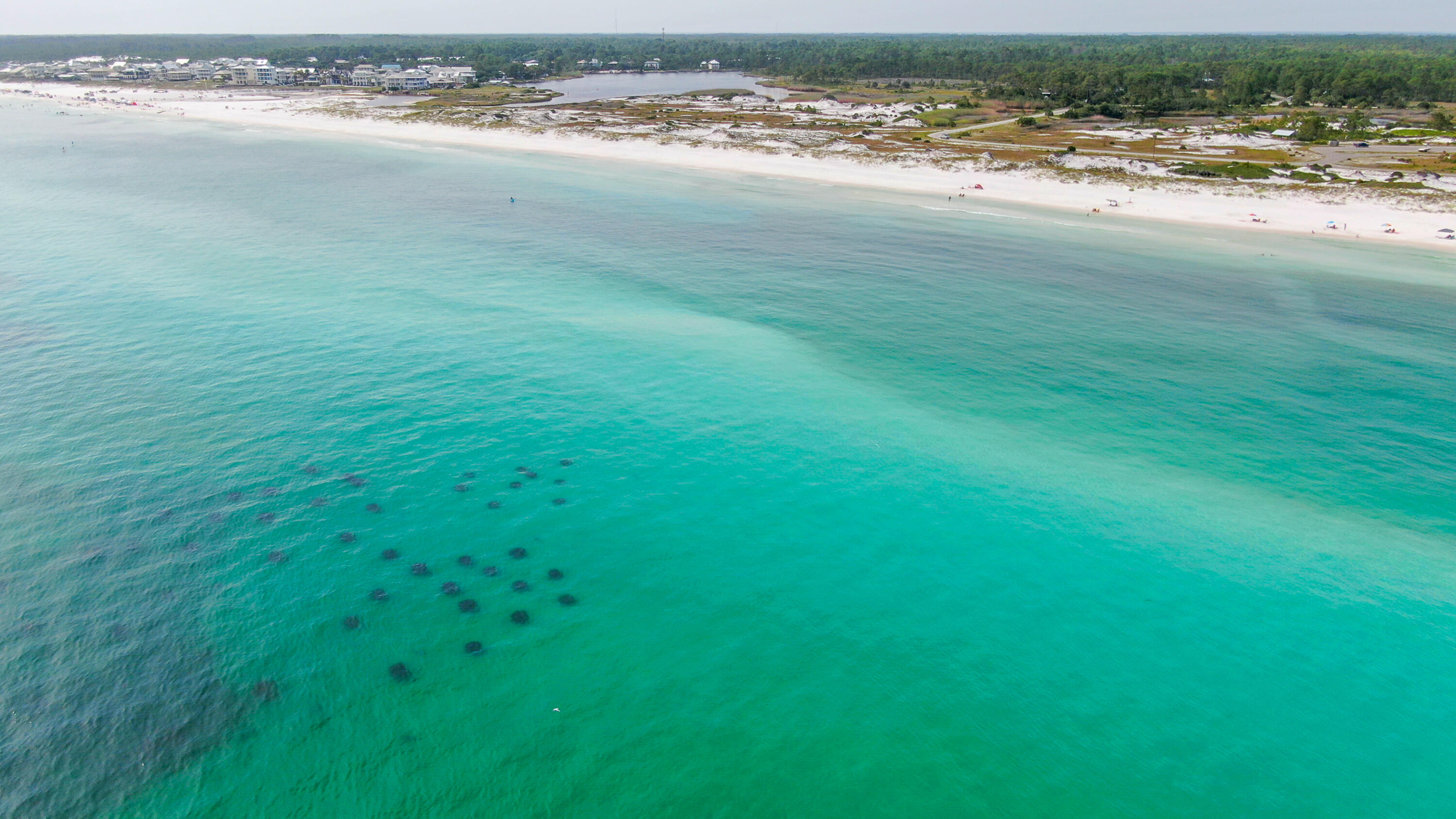 50 Jessica Court Freeport, FL 32439 - Photo 40 of 52 a view of an ocean beach