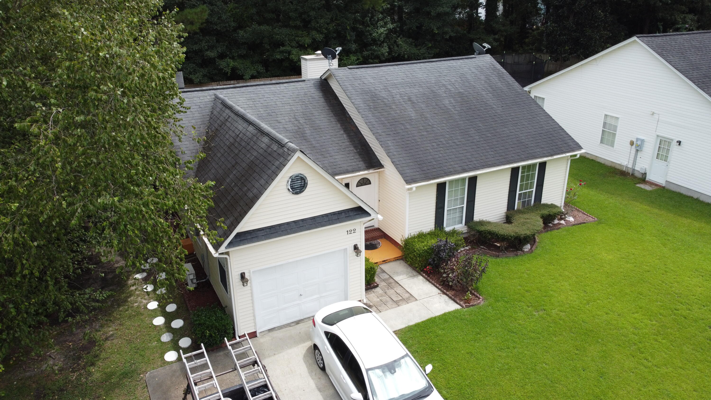 122 Lowndes Road Goose Creek, SC 29445 - Photo 31 of 46 DJI_0248