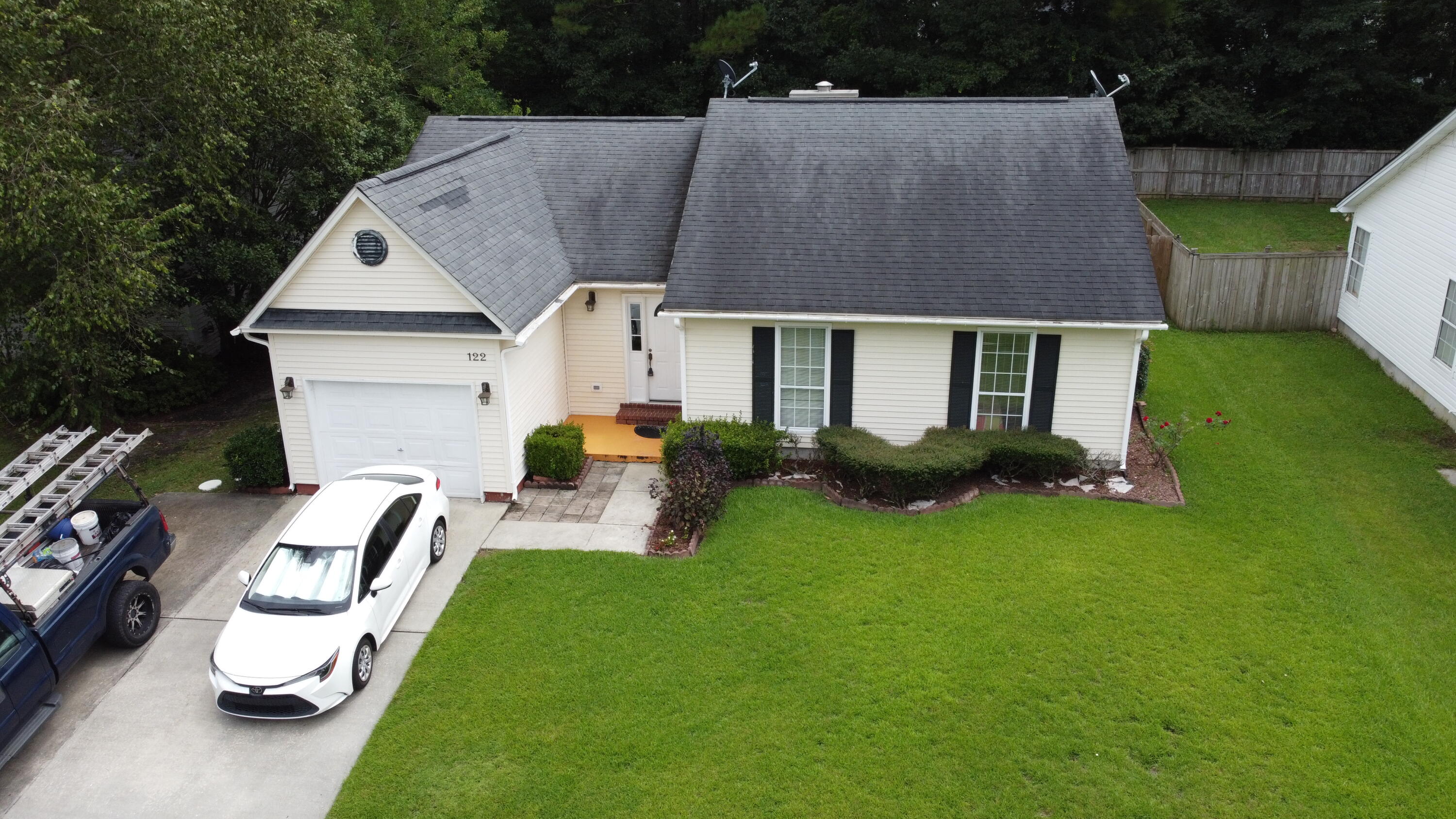 122 Lowndes Road Goose Creek, SC 29445 - Photo 32 of 46 DJI_0237