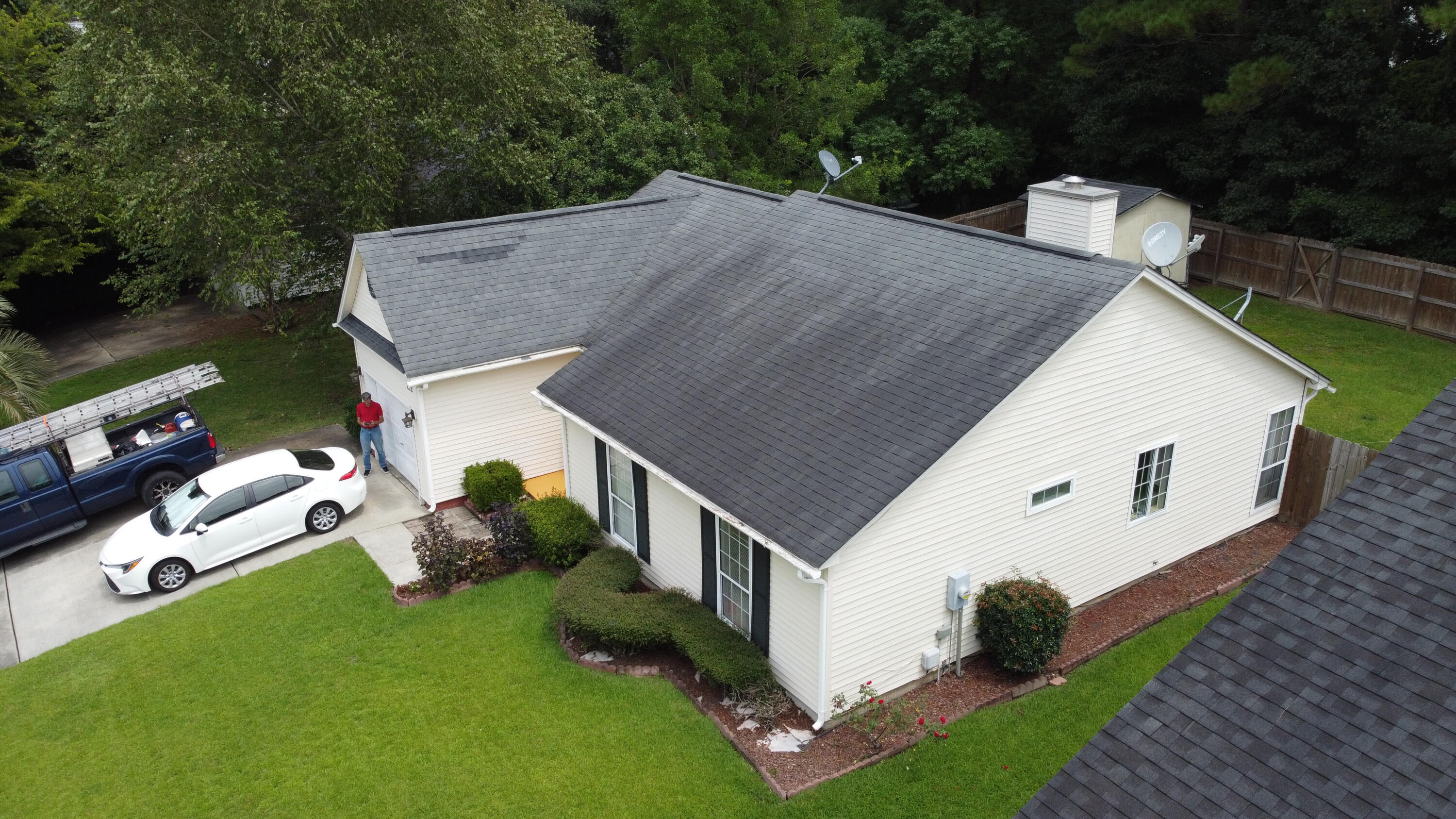 122 Lowndes Road Goose Creek, SC 29445 - Photo 33 of 46 DJI_0245