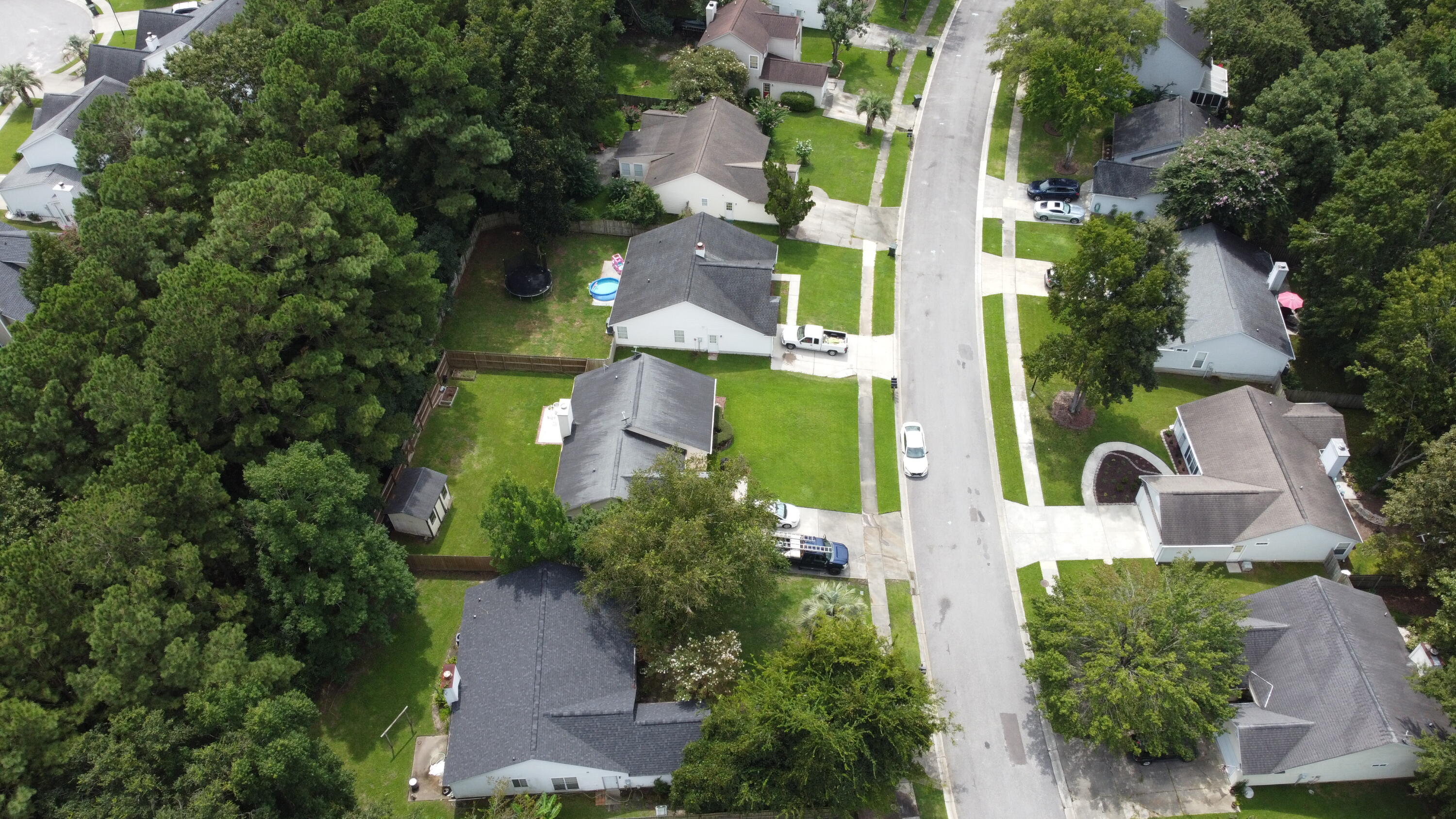 122 Lowndes Road Goose Creek, SC 29445 - Photo 35 of 46 DJI_0243