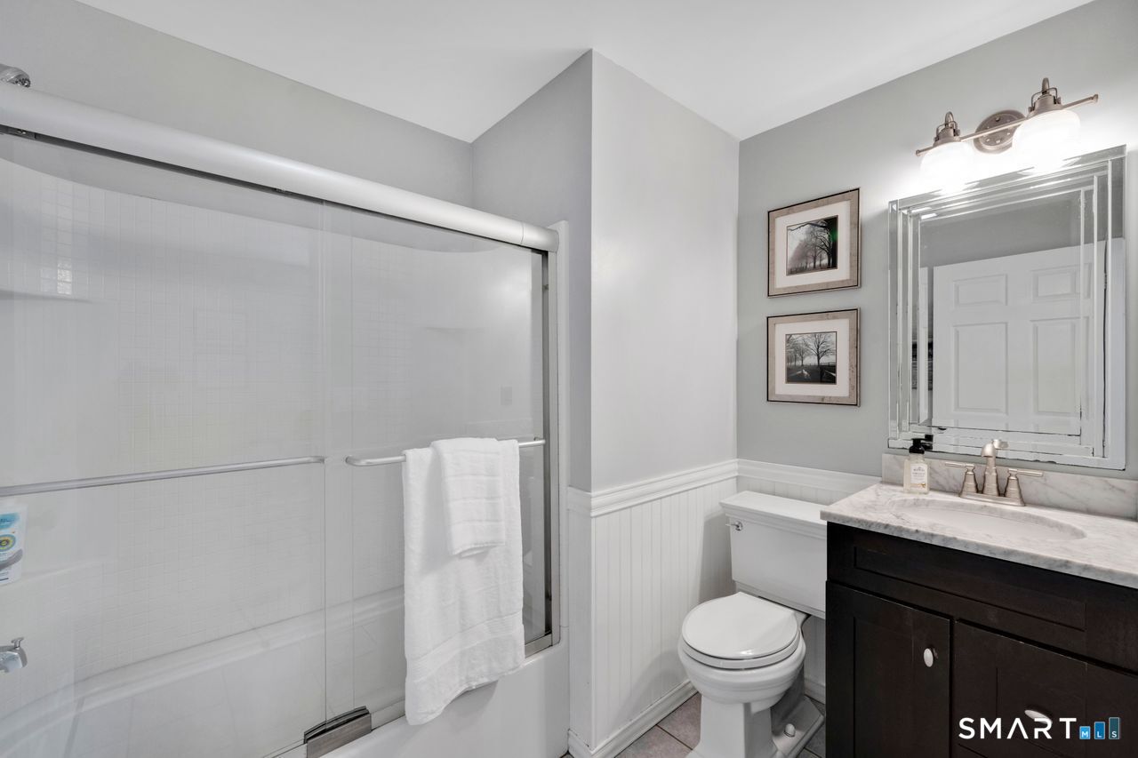 1013 Ratley Road Suffield, CT 06093 - Photo 27 of 39 a bathroom with a sink and a toilet