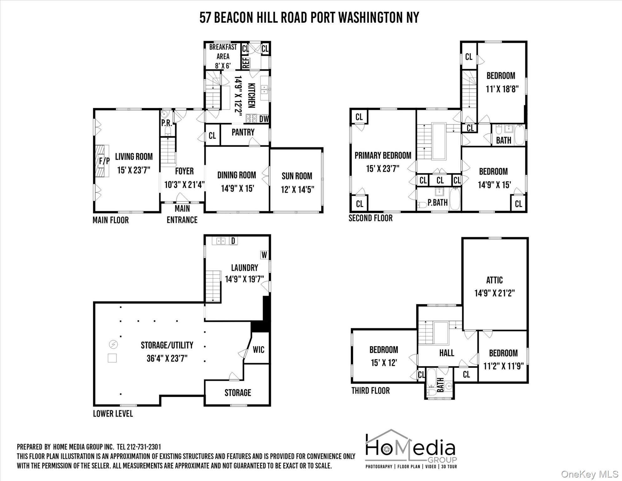 57 Beacon Hill Road Port Washington, NY 11050 - Photo 25 of 25