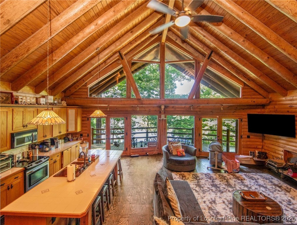 329 Silver Grove Church Road Rockingham, NC 28379 - Photo 14 of 36