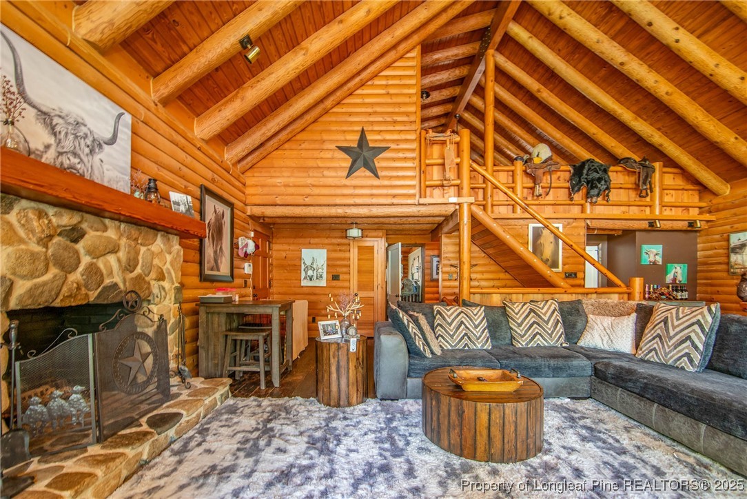 329 Silver Grove Church Road Rockingham, NC 28379 - Photo 16 of 36 a view of an outdoor space