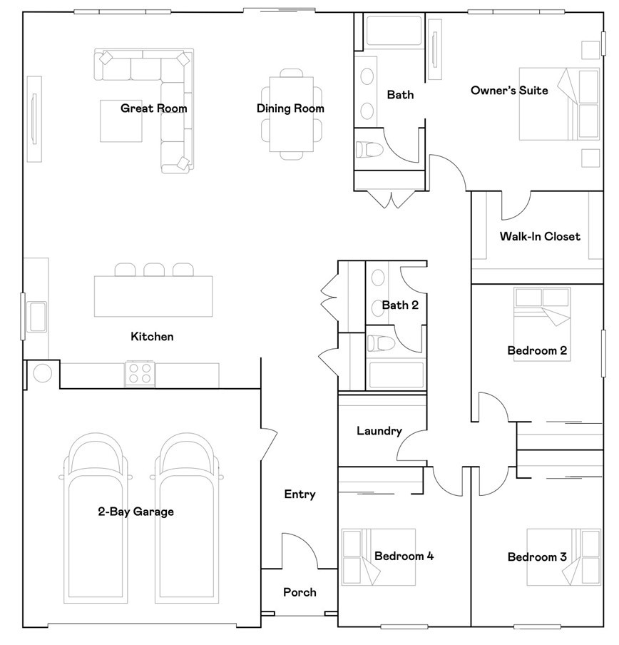 24812 Sirius Avenue Moreno Valley, CA 92551 - Photo 16 of 16 a picture of a room