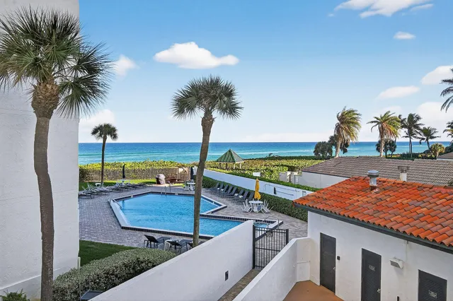 $4,200 | 600 Ocean Drive, Unit 2C, Juno Beach, FL 33408