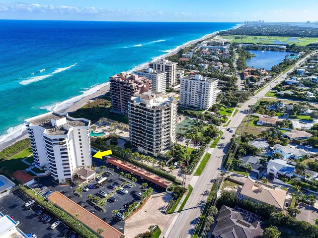 $4,200 | 600 Ocean Drive, Unit 2C, Juno Beach, FL 33408