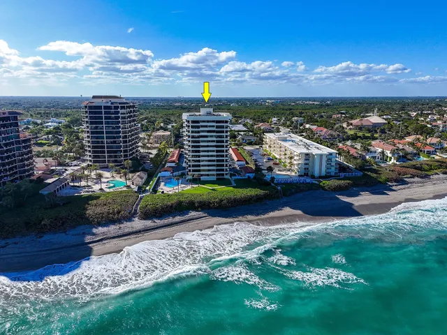 $4,200 | 600 Ocean Drive, Unit 2C, Juno Beach, FL 33408