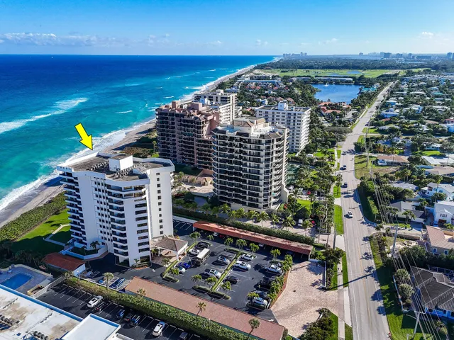 $4,200 | 600 Ocean Drive, Unit 2C, Juno Beach, FL 33408