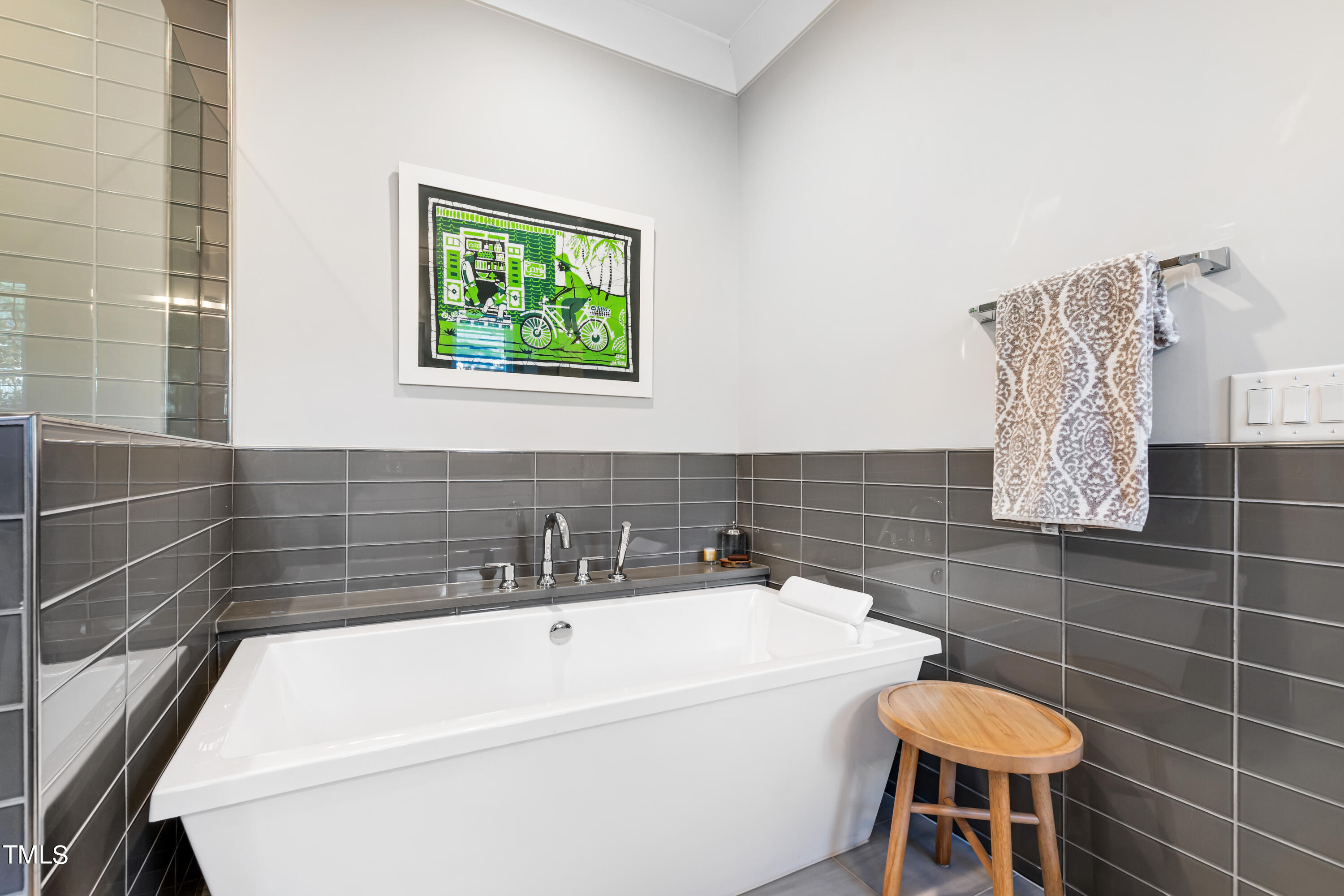 1305 Pecora Lane Raleigh, NC 27607 - Photo 31 of 49 BAthroom 6
