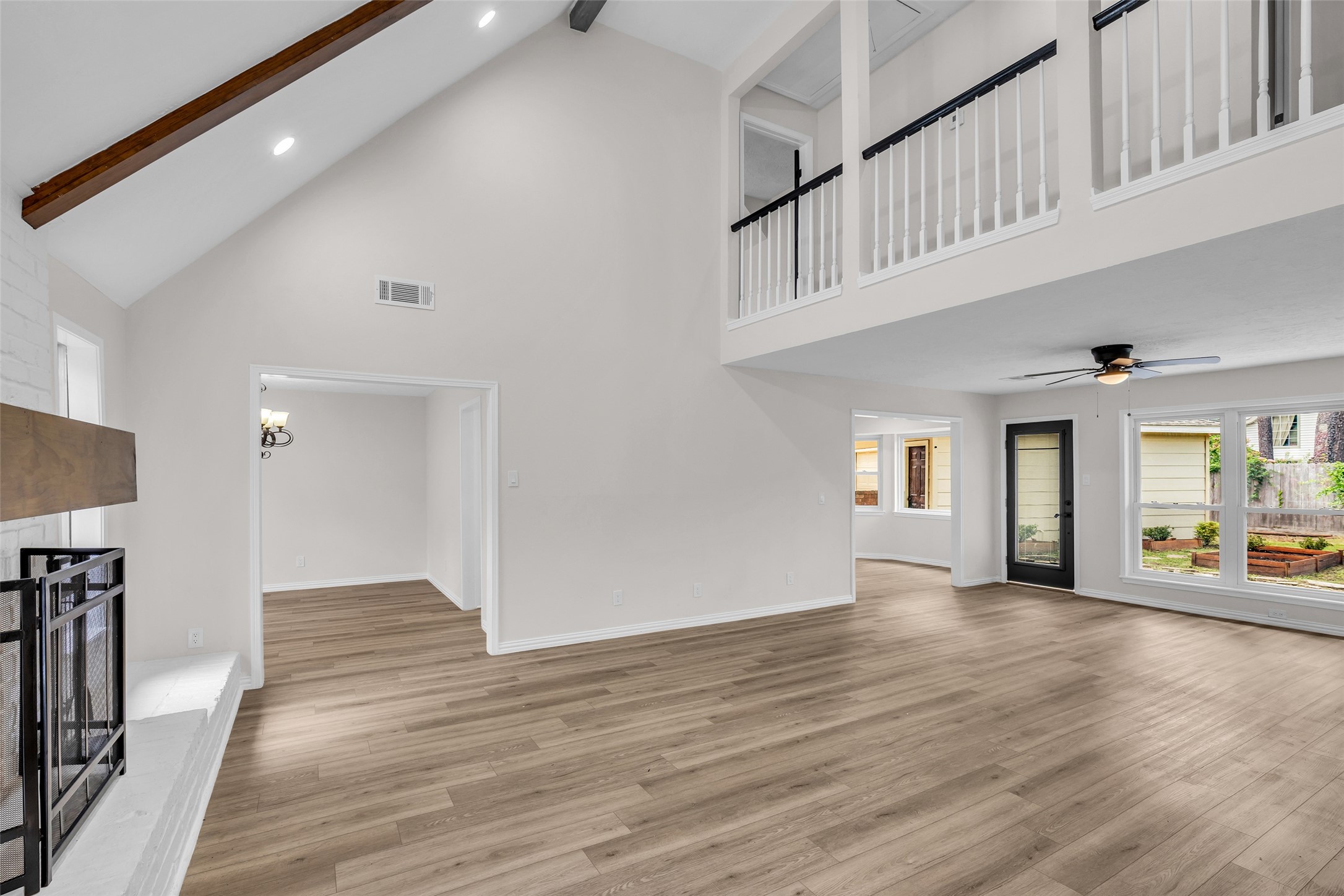 8310 Forest Ridge Road Spring, TX 77379 - Photo 19 of 25 Some other view or family room