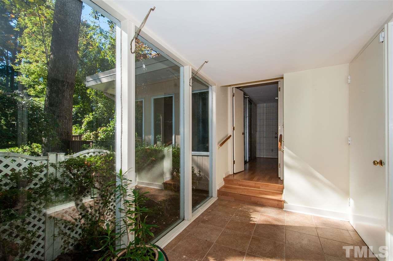 2707 North Mayview Road Raleigh, NC 27607 - Photo 3 of 25 a view of a porch