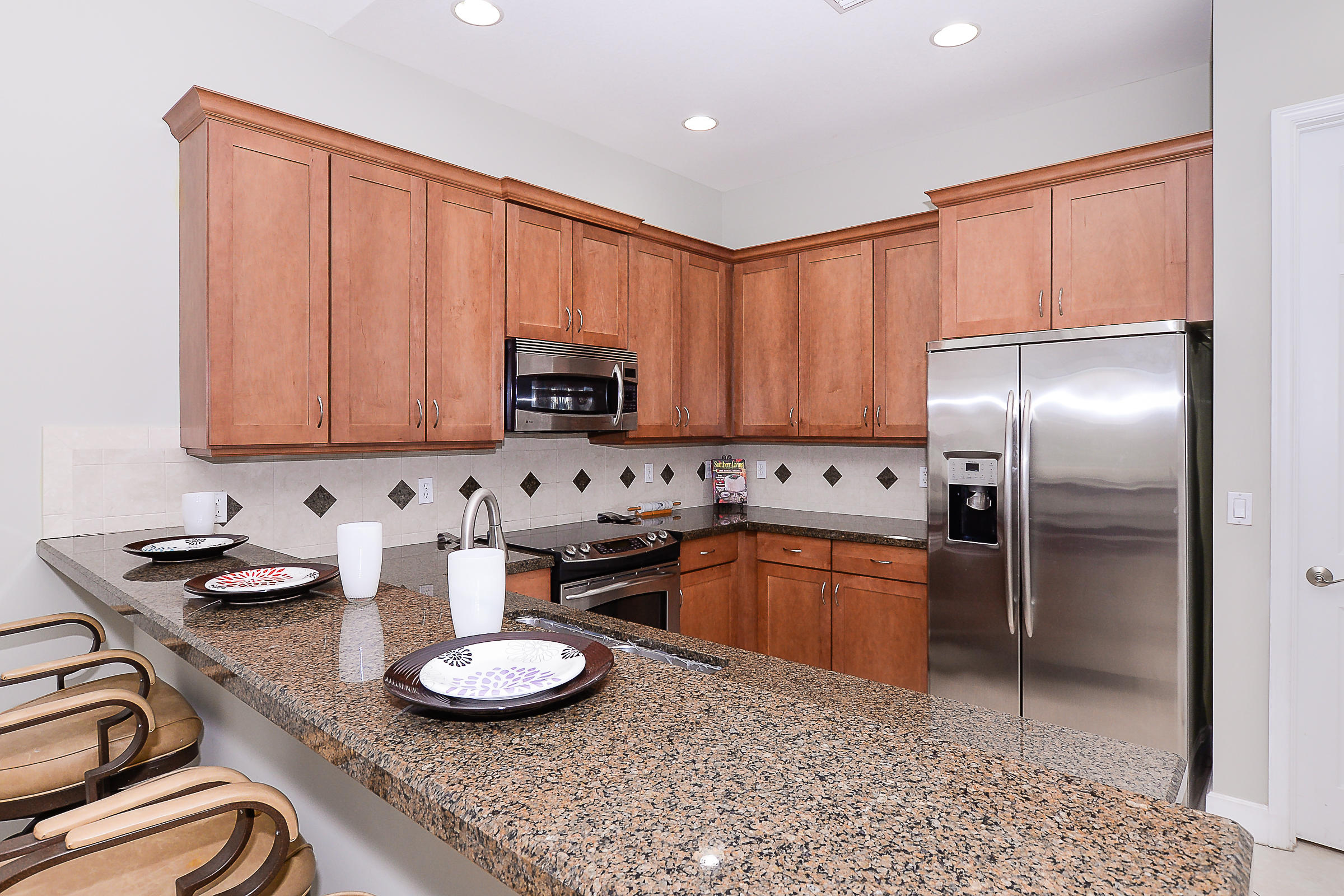 10071 Southwest Dolce Road Port St. Lucie, FL 34986 - Photo 17 of 55 Kitchen