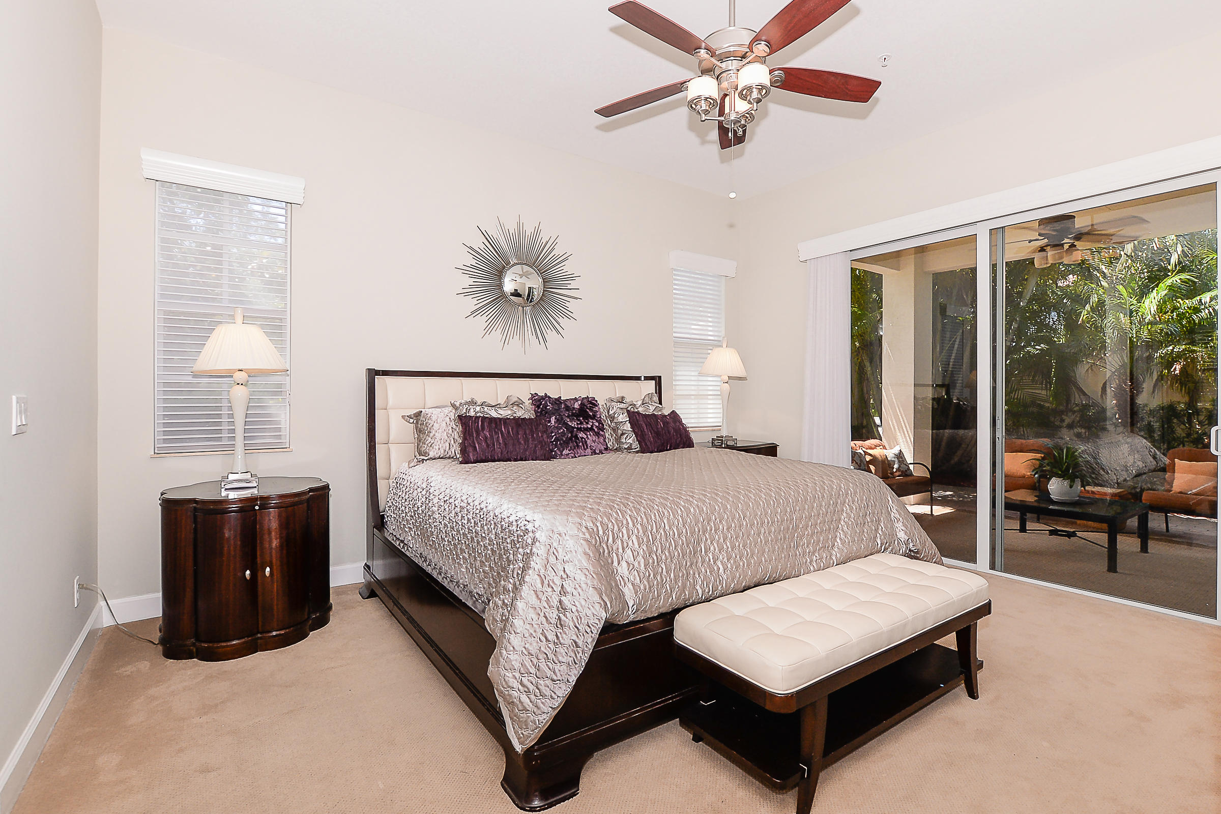 10071 Southwest Dolce Road Port St. Lucie, FL 34986 - Photo 19 of 55 Master Bedroom